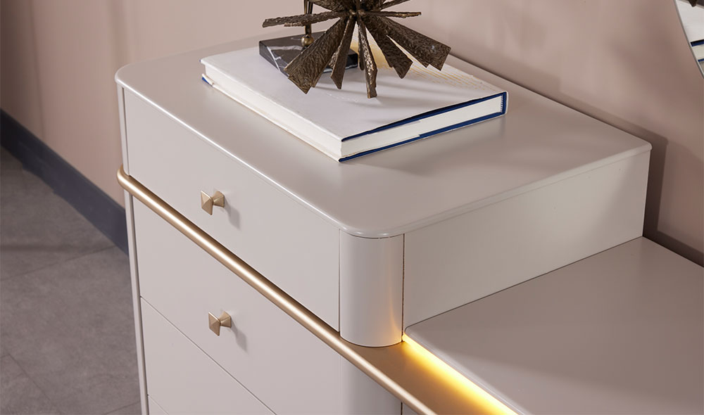 PİER (LD) YATAK ODA TK